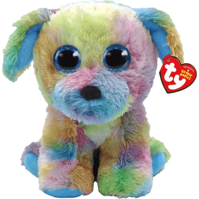 Afbeelding van Ty Beanie Boo&quot;;s Max Dog 15cm