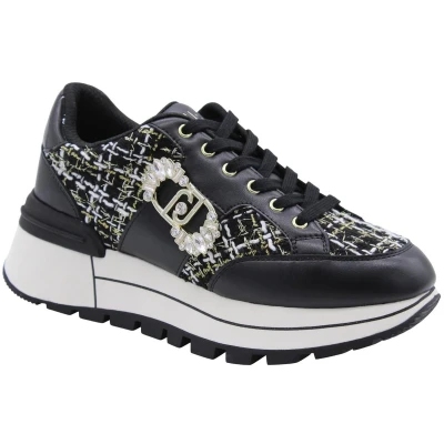 Afbeelding van Liu Jo Sneaker Zwart 38