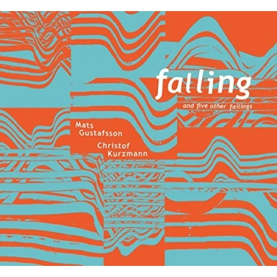 Afbeelding van Mats Gustafsson &amp; Christof Kurzmann Falling And Five Othe Failings (CD)