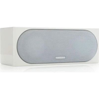 Afbeelding van Monitor Audio Radius 200 Compacte Center Luidspreker Mat Wit (per stuk)