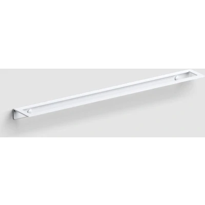 Afbeelding van Clou Fold handdoekrek 60 cm mat zwart poedercoating