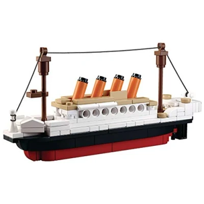 Afbeelding van Sluban Titanic Small M38 B0576