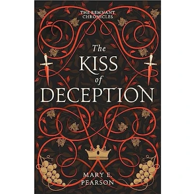 Afbeelding van The Kiss of Deception: Mary E. Pearson: 1