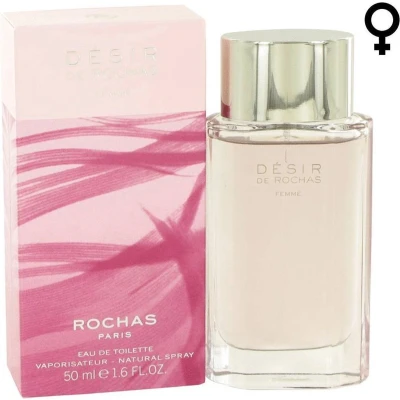Afbeelding van Rochas Desir de Femme 75ml Eau Toilette