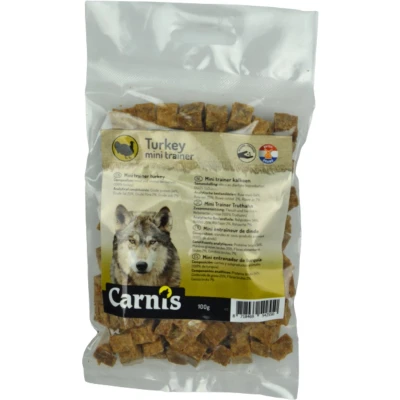 Afbeelding van Carnis Kalkoen Vleesstrips 150 g