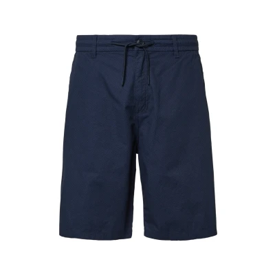 Afbeelding van s.Oliver Bermuda Shorts, Heren, Maat: 29, Tiefblau