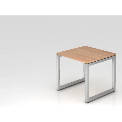 Afbeelding van hjh OFFICE PRO Rego 8 S Walnoot