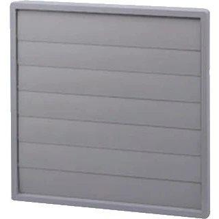 Afbeelding van Soler en palau jaloezieafsluiter per355w vierkant 5406061100