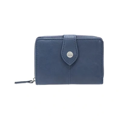 Afbeelding van Maître Lemberg Diethilde Purse MH16FZ Midblue