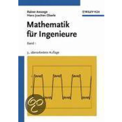 Afbeelding van Mathematik Fur Ingenieure B1