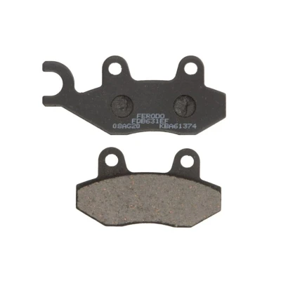 Afbeelding van Ferodo Remblokken ECO Friction EF FDB631EF