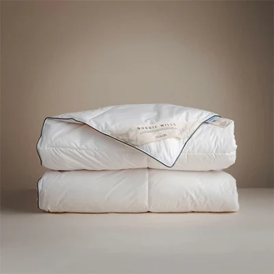 Afbeelding van Wollen Dekbed 4 Seizoenen 260x220 CM Basalt Anti allergie Ga naar Discounter.nl &amp; Profiteer Nu