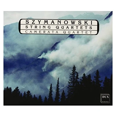 Afbeelding van Szymanowski: String Quartets