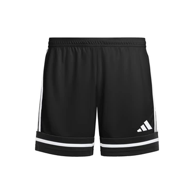 Afbeelding van adidas Uniseks Kind SQUADRA25 SHORT KIDS, black/black/white, 11 12 Years