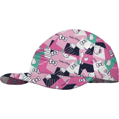 Afbeelding van BUFF® Hello Kitty 5 Panels Cap Camo Pet Zonbescherming