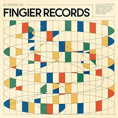 Afbeelding van The Kevin Fingier Collective El Sonido De Records (LP)