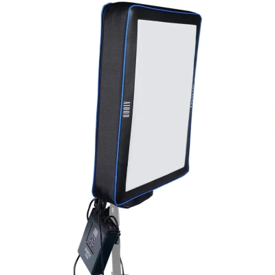 Afbeelding van Sirui Bi Color LED Paneel A100B Opblaasbaar