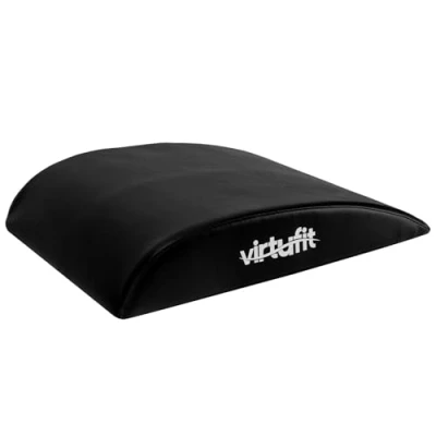 Afbeelding van Ab mat VirtuFit Buikspiermat Pro Sit Up Assistent Zwart Abmat Buikspierkussen