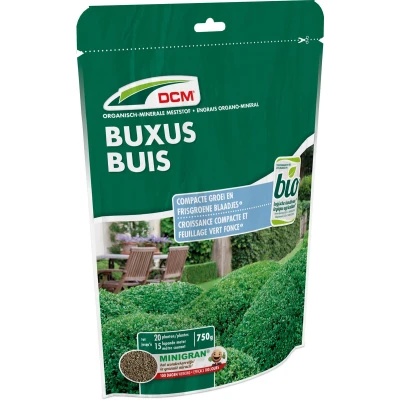 Afbeelding van Meststof Buxus (750 gram)