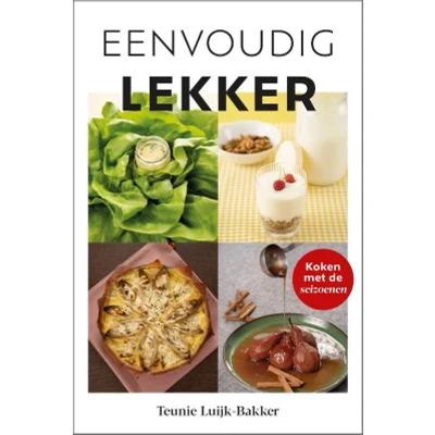 Afbeelding van Eenvoudig lekker (Hardback)