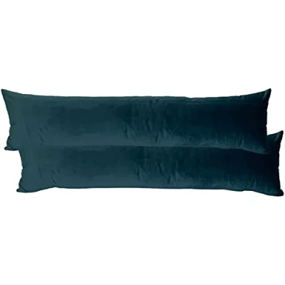 Afbeelding van Evans Lichfield Opulentie Diepgang Excluder, Teal, 92 x 23cm
