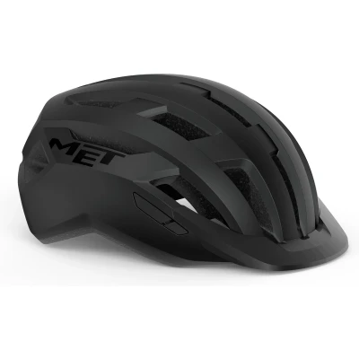 Afbeelding van MET Allroad MIPS Fietshelm Trekking Maat L Black Matt