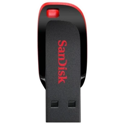 Afbeelding van USB 2.0 stick 128 GB SanDisk