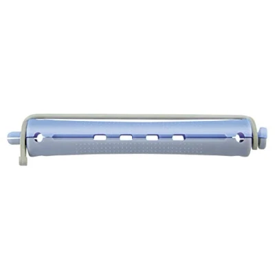 Afbeelding van Comair Permanentwikkels Lang Grijs/Blauw 13 mm