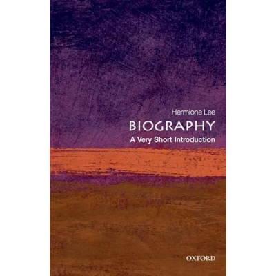 Afbeelding van Biography: A Very Short Introduction