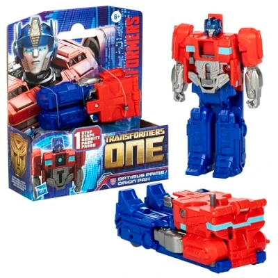 Afbeelding van Transformers MV8 COG 1 STAP ADMIRAL