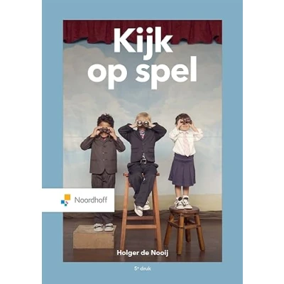 Afbeelding van 9789001753948 Kijk op spel