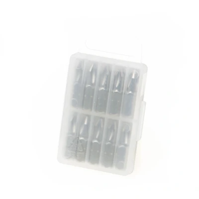 Afbeelding van Fixman Bitset 1/4&quot; PH 2 x 25mm blister van 10 bits