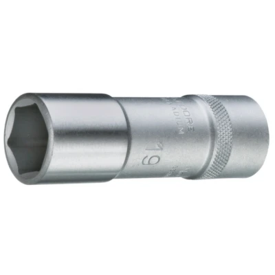 Afbeelding van Gedore Dopsleutel 1/2&quot; 6 kant lang 19 L