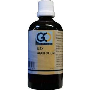 Afbeelding van Go Ilex Aquafolium, 100 ml