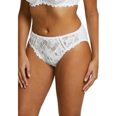 Afbeelding van Sans Complexe Arum Brief Zwart polyamide 36/38 Dames