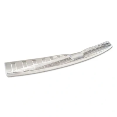 Afbeelding van Avisa RVS Achterbumperprotector voor Dacia Spring 2020 &#039;Ribs&#039;