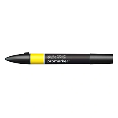 Afbeelding van Winsor and Newton Promarker Canary Y367