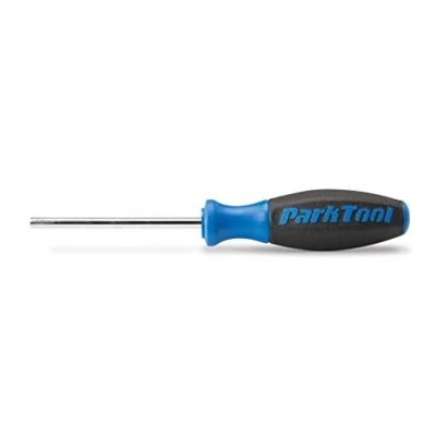 Afbeelding van Park Tool SW 16 vierkante socket interne spaaksleutel gereedschap, zwart, 3,2 mm