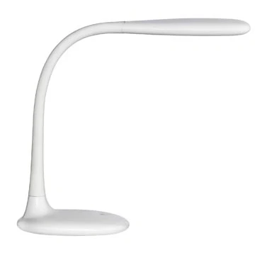 Afbeelding van Unilux LED bureaulamp Lucy, wit