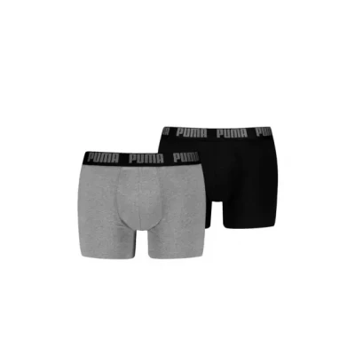 Afbeelding van Puma Everyday Basic Boxer 2 paar Zwart