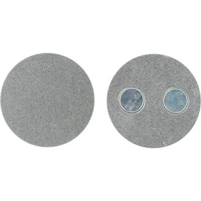 Afbeelding van UNITEC Magneethouder voor rookmelders mini 40 mm diameter extreem sterk zelfklevend