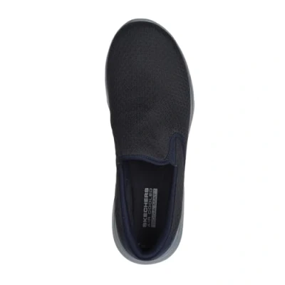 Afbeelding van Skechers GO Walk 7 voor heren, Navy textiel, 45.5 EU
