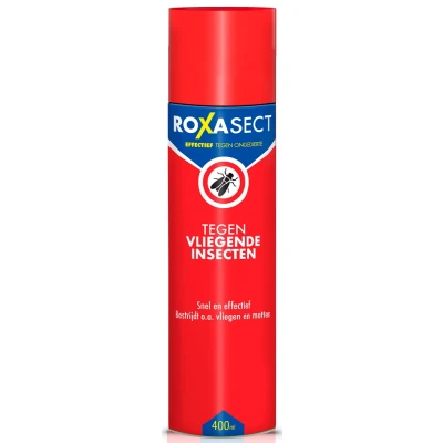 Afbeelding van 12x Roxasect Spuitbus Vliegende Insecten 400 ml