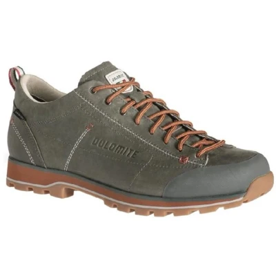 Afbeelding van Dolomite Uniseks schoen Cinquantaquattro Low Fg Evo GTX bergschoenen, Sage Green, 44.5 EU