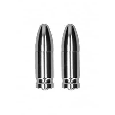 Afbeelding van Magnetic Nipple Clamps Diamond Bullet