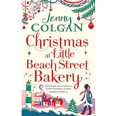 Afbeelding van Christmas at Little Beach Street Bakery: Jenny Colgan