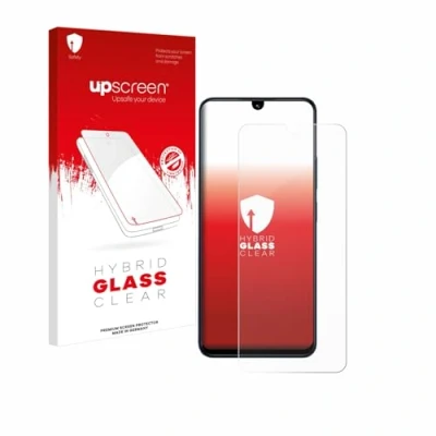 Afbeelding van upscreen Screenprotector voor Xiaomi Redmi 14C Folie Beschermfolie Beschermglas transparant