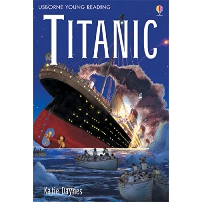 Afbeelding van Titanic (Young Reading (Series 3))