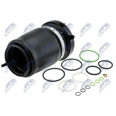 Afbeelding van NTY EZC BM 309 Luchtvering, chassis Links voor BMW: X5 (E53) 3.0 d, 4.6 is, i, 4.8 4.4 i 2000 2006