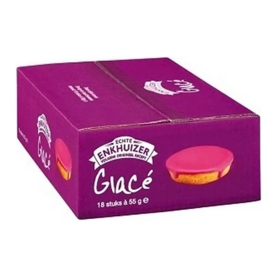 Afbeelding van Echte Enckhuizer Roze 18stuks